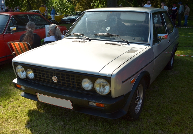 Fiat 131 2000 TC