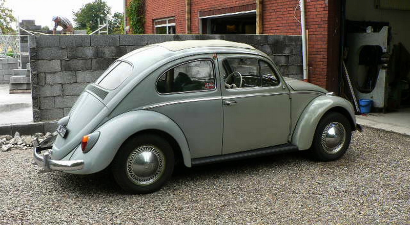 VW folkevogn