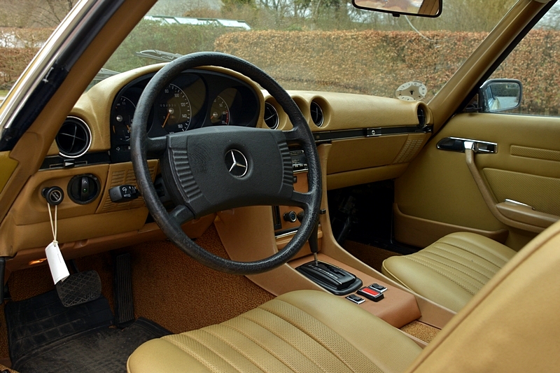 Mercedes 450 SL W170